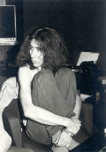 Sahara Nick Musicland Studio